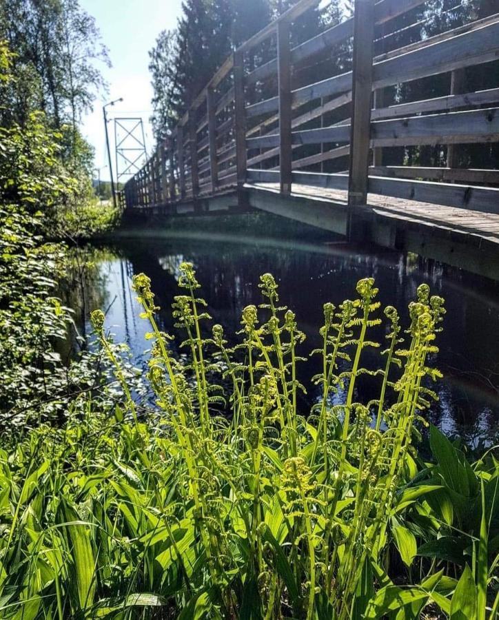 Trevlig Stuga Nara Hovfjallet Torsby Exterior photo