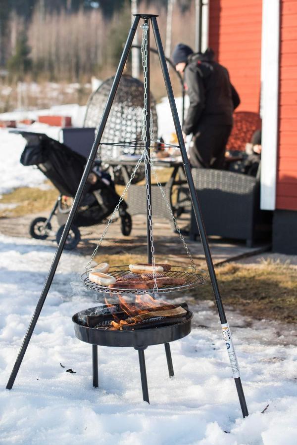 Trevlig Stuga Nara Hovfjallet Torsby Exterior photo